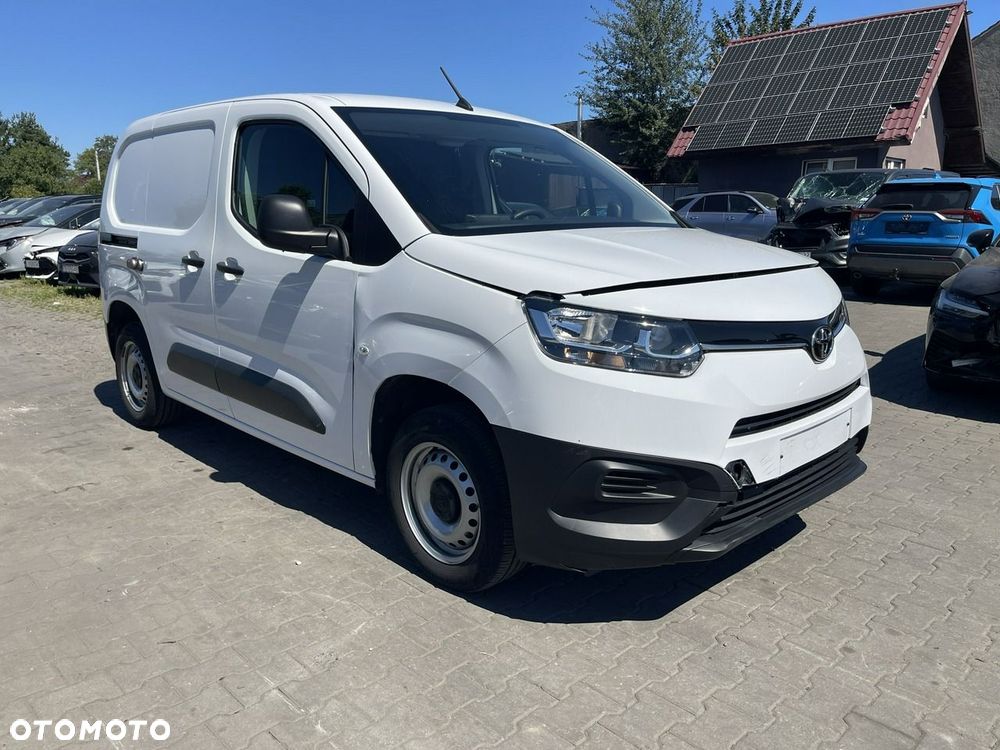 Toyota Proace City - 2
