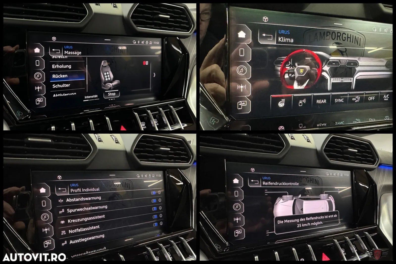 Lamborghini URUS - 24
