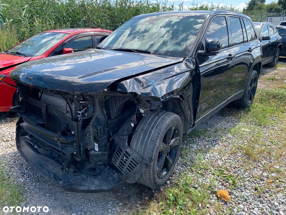 Jeep Grand Cherokee 3.6 V6 Limited - 7