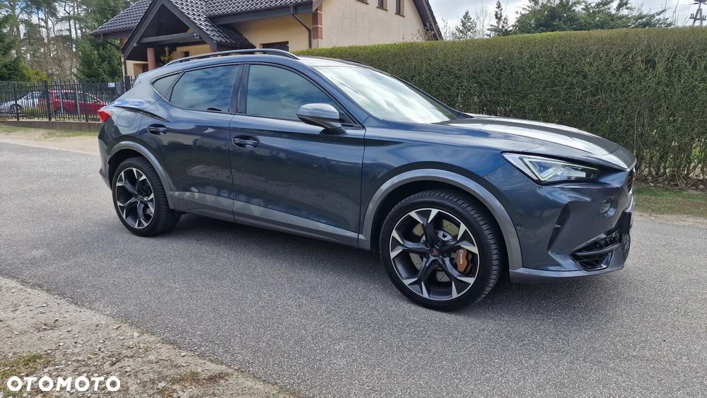 Cupra Formentor VZ 2.0 TSI 4Drive DSG - 3