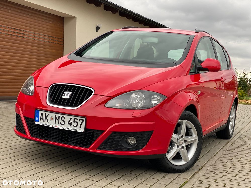 Seat Altea XL 1.6 TDI Reference - 12