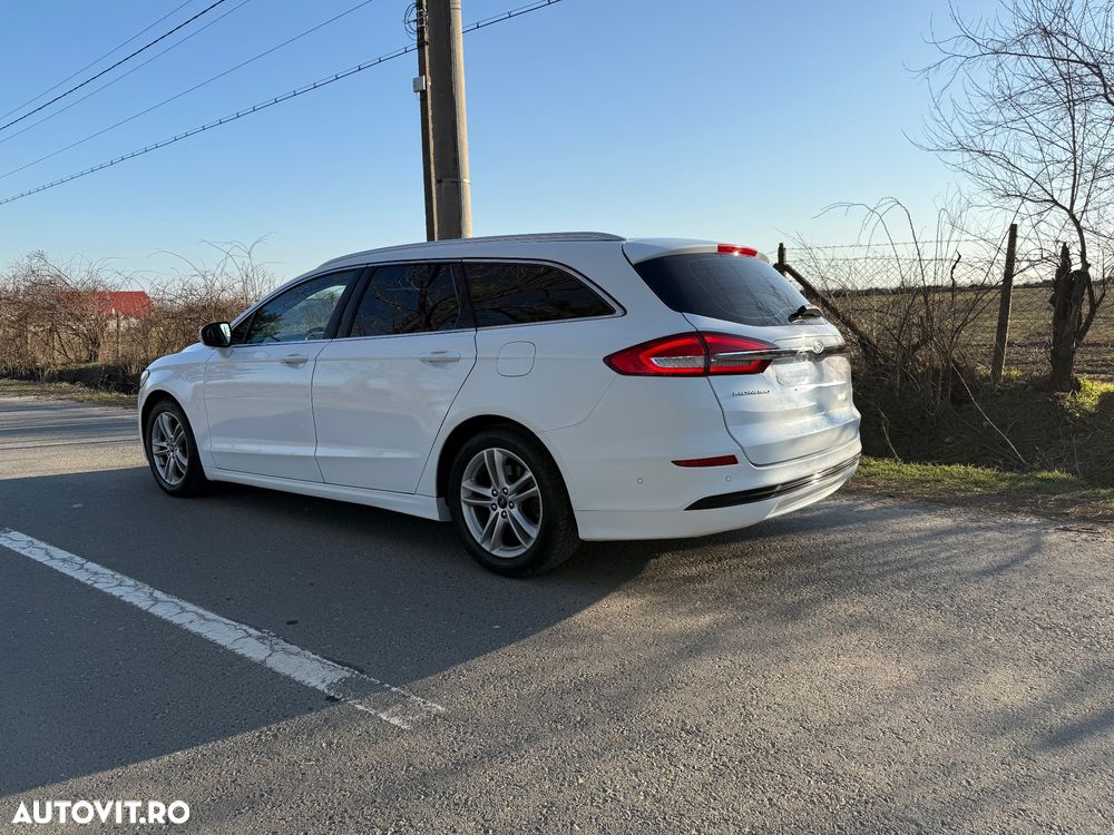 Ford Mondeo 2.0 TDCI Titanium - 6