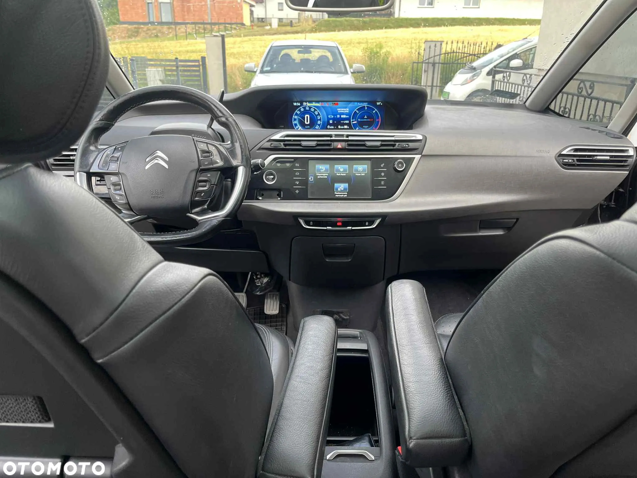 Citroën C4 Picasso 2.0 BlueHDi Exclusive - 15