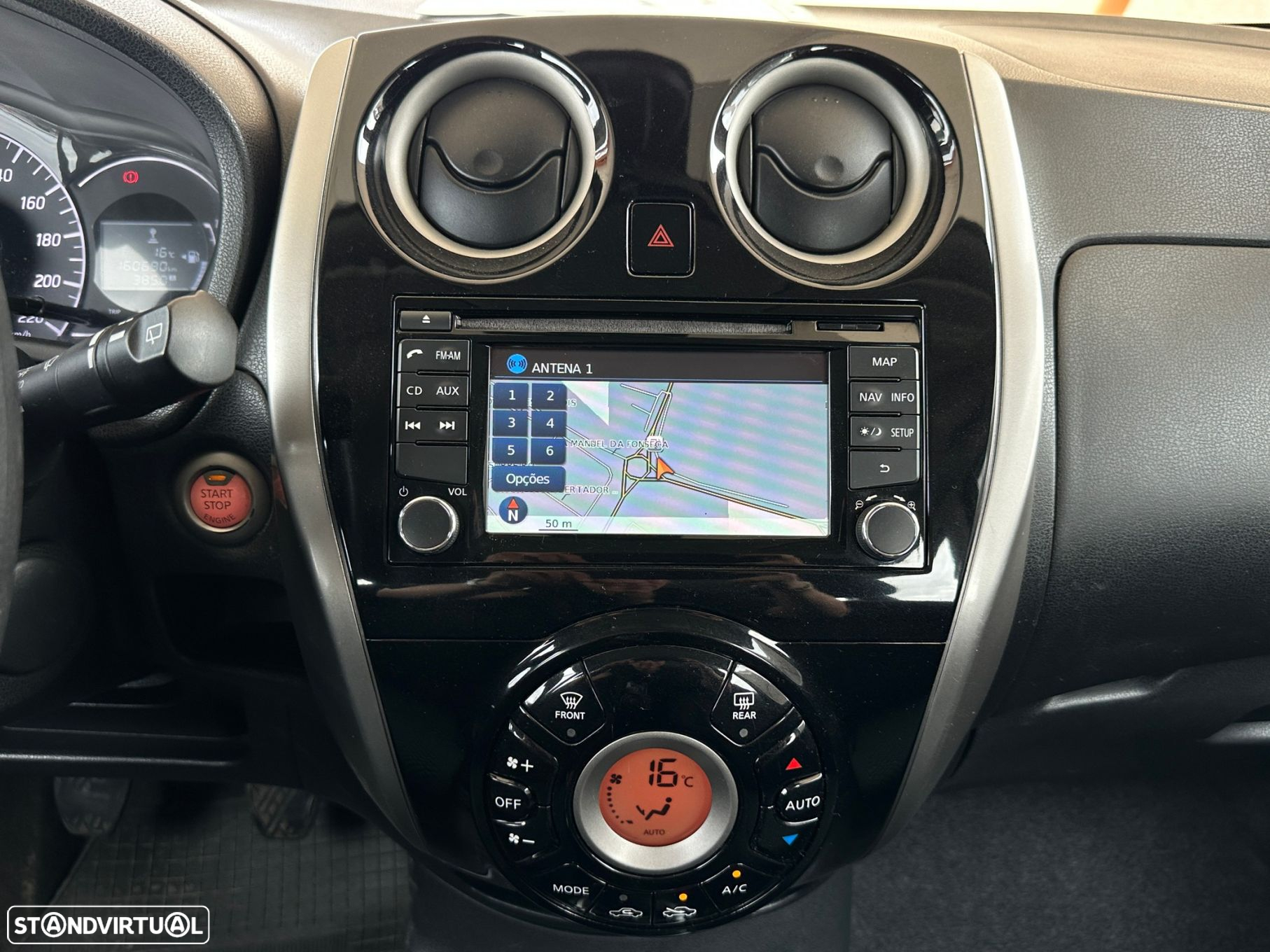 Nissan Note 1.5 dCi Tekna Premium - 8