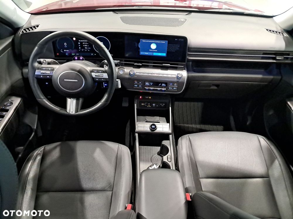 Hyundai Kona 1.6 T-GDI Platinum DCT - 12