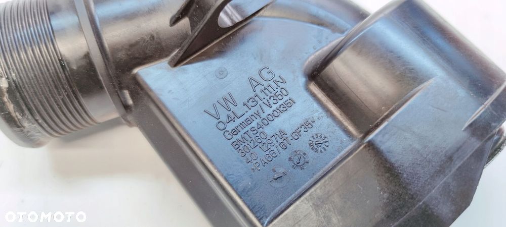 RURA TURBO INTERCOOLERA AUDI A4 B9 A5 2.0 TDI 04L131111N - 2