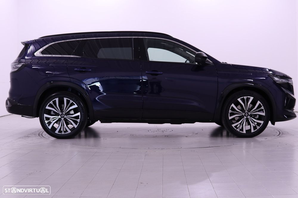 Renault Espace 1.2 Full Hybrid E-Tech Iconic - 4