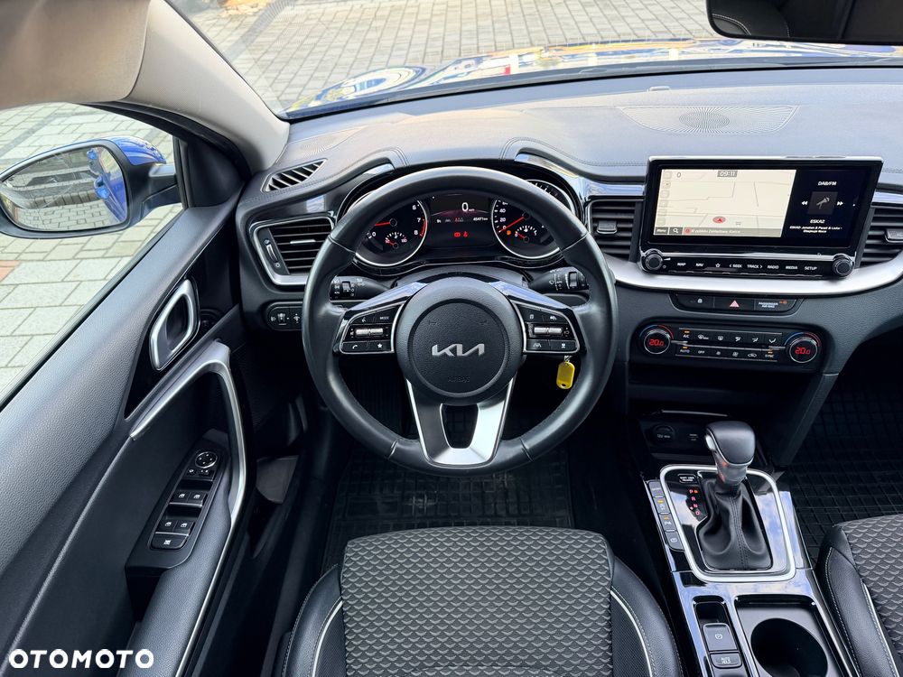 Kia XCeed 1.5 T-GDI L DCT - 12