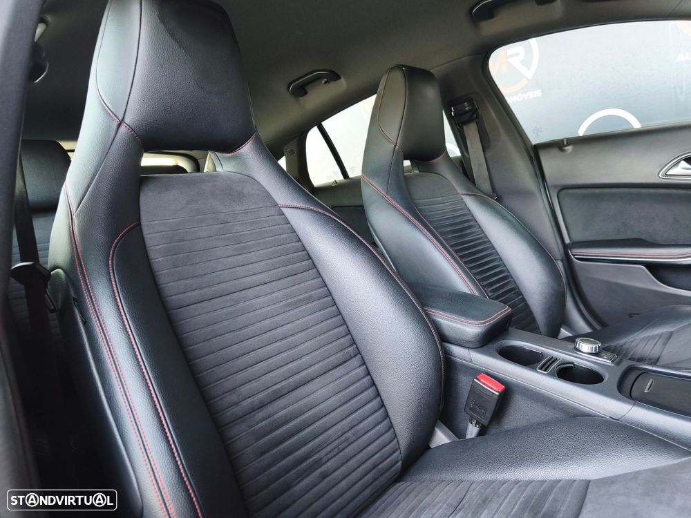 Mercedes-Benz CLA 200 - 36