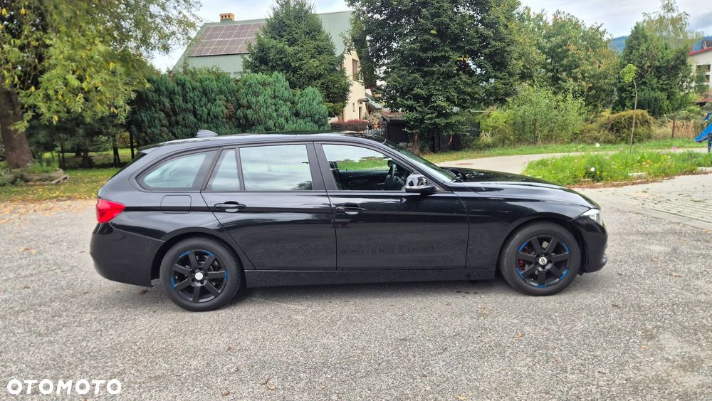 BMW Seria 3 318i Edition Luxury Line Purity - 21