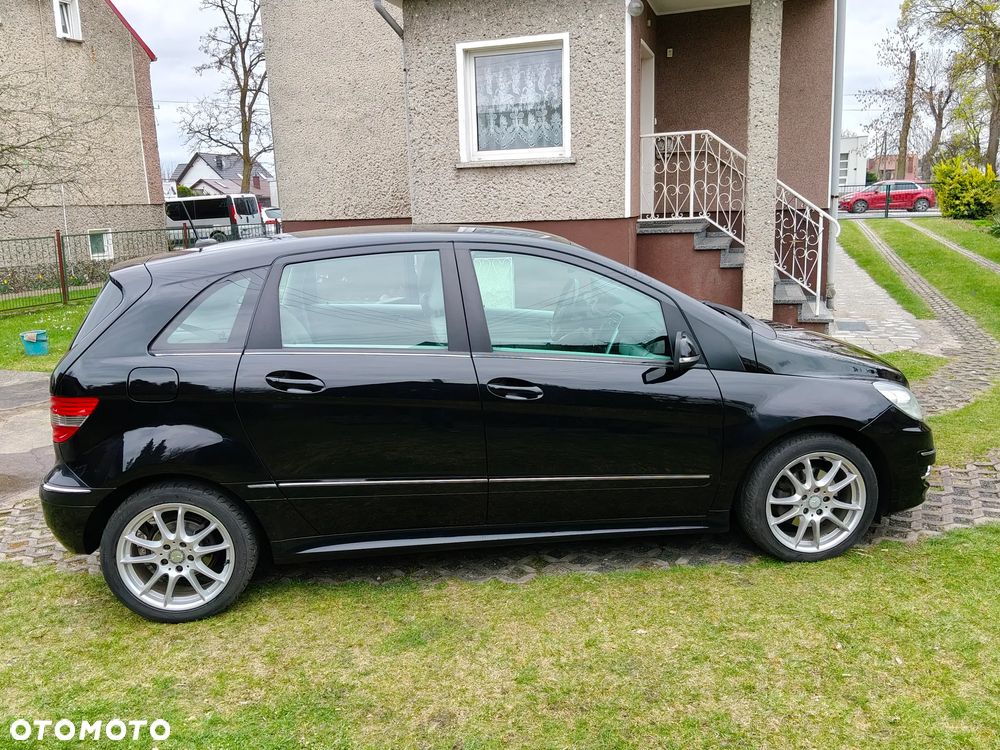 Mercedes-Benz Klasa B 180 CDI - 4