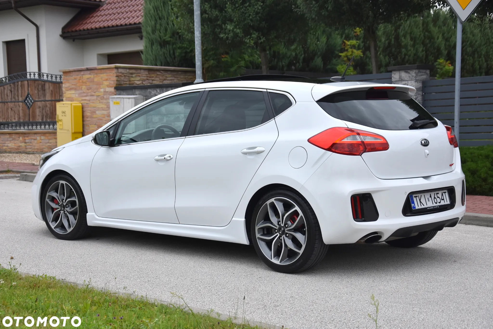 Kia Ceed 1.6 T-GDI GT-Challenge - 7
