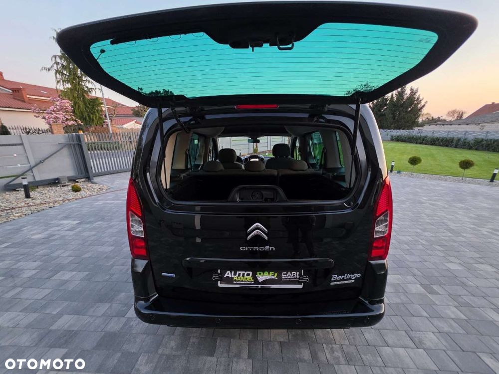 Citroën Berlingo - 26