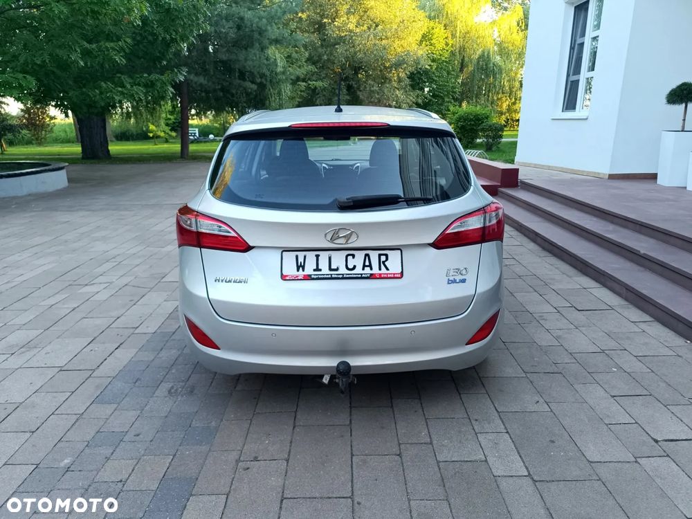 Hyundai i30 i30cw 1.4 CRDi Trend - 17