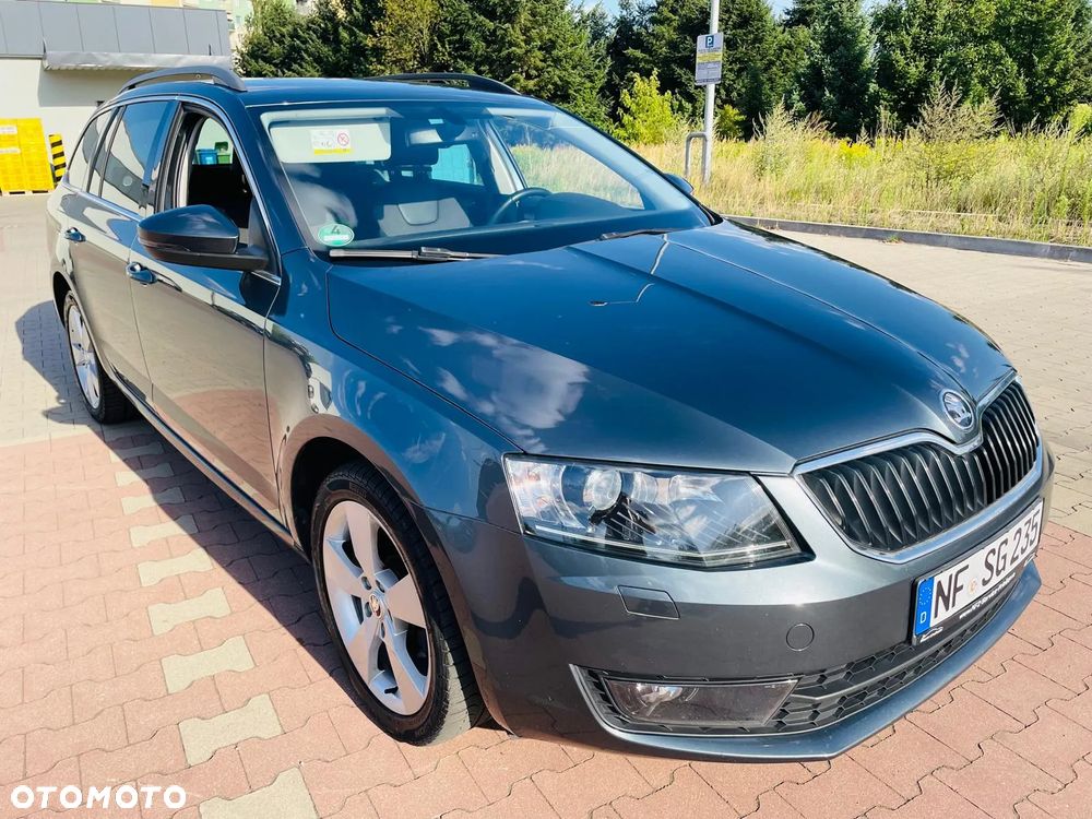 Skoda Octavia 2.0 TDI DSG Ambition - 7