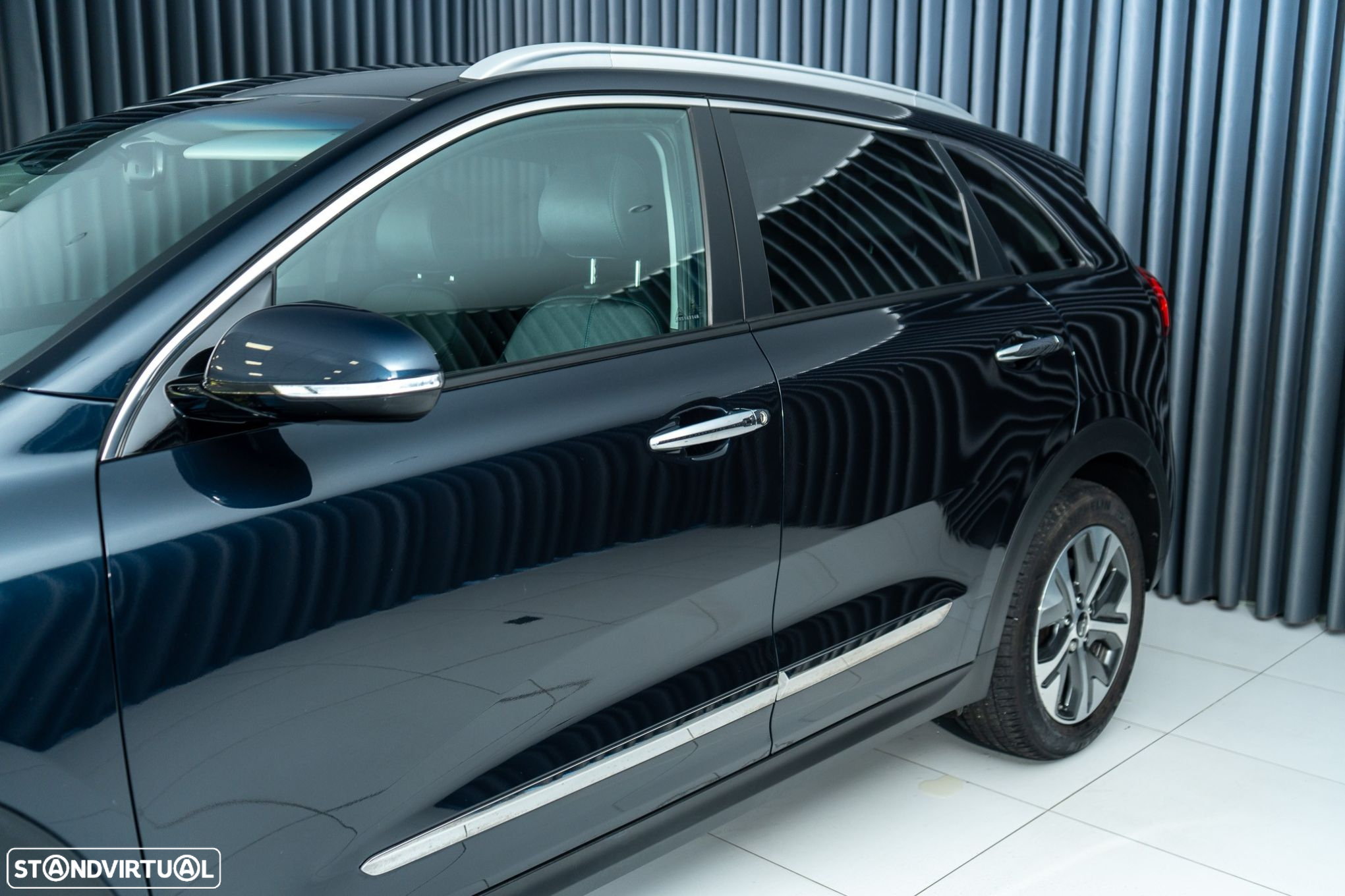 Kia e-Niro Vision - 27
