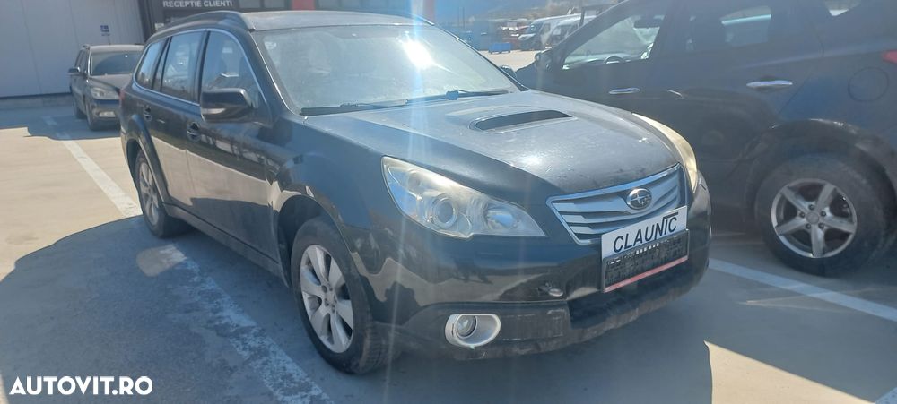 Dezmembram Subaru Legacy / Outback 2.0 D AWD EE20 - 8