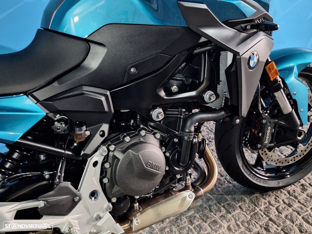 BMW F 900 R - 3