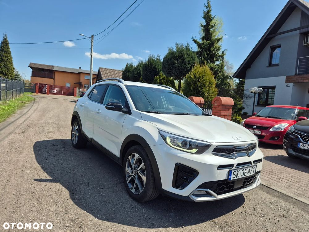 Kia Stonic 1.0 T-GDI MHEV GT Line DCT - 5