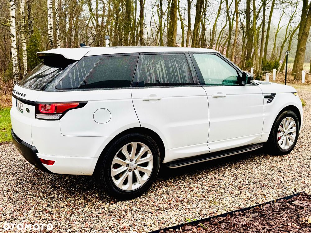 Land Rover Range Rover Sport SDV6 HSE - 3