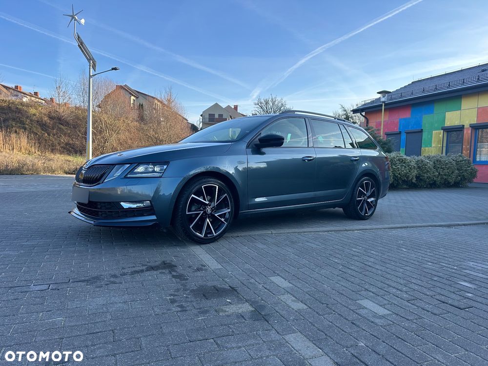 Skoda Octavia 1.6 TDI Ambition DSG - 15