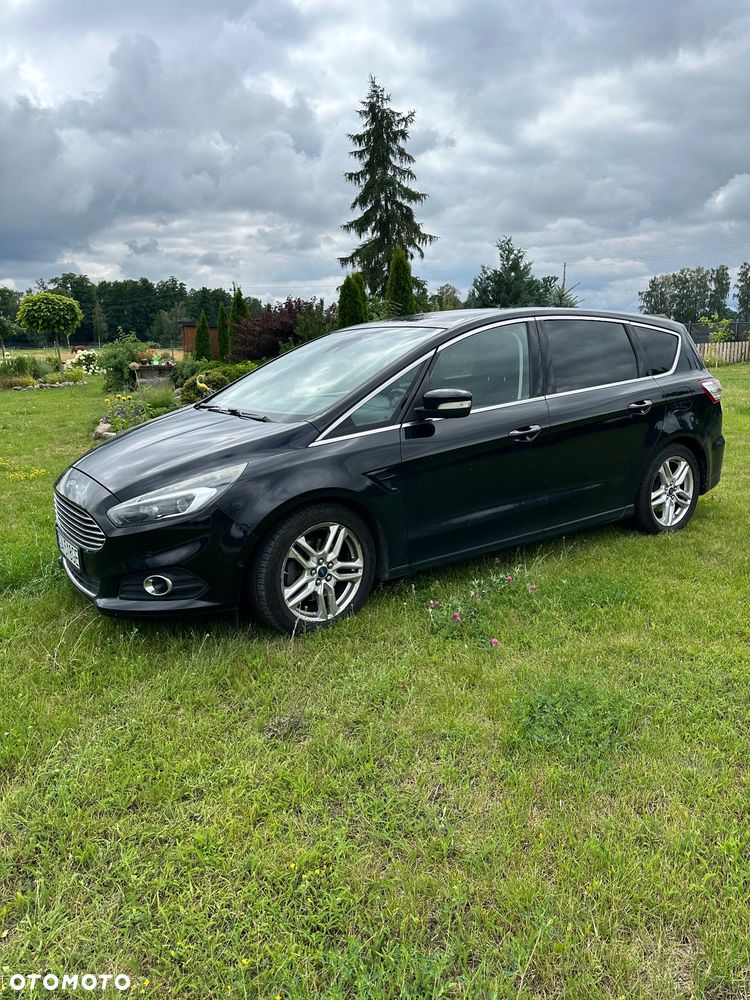 Ford S-Max 2.0 TDCi Bi-Turbo Titanium PowerShift - 8
