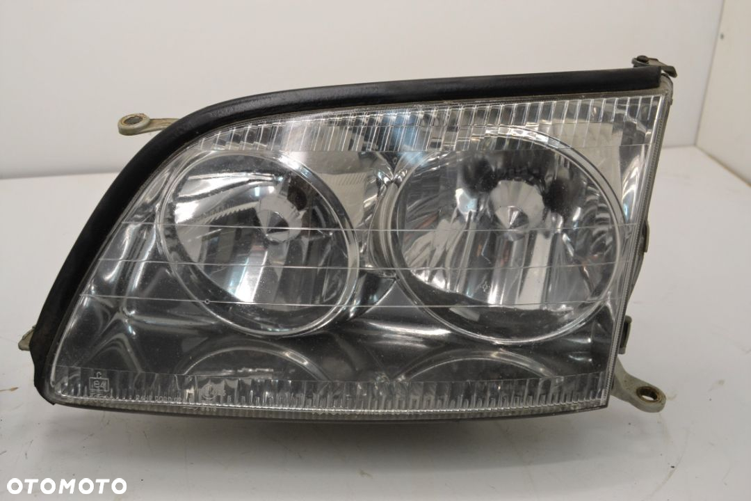 Lampa przód lewa Lexus LS 400 polift - 2