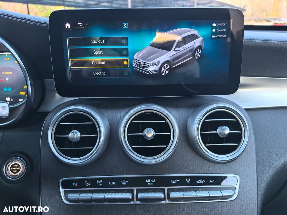 Mercedes-Benz GLC 300 de 4Matic 9G-TRONIC Exclusive - 16
