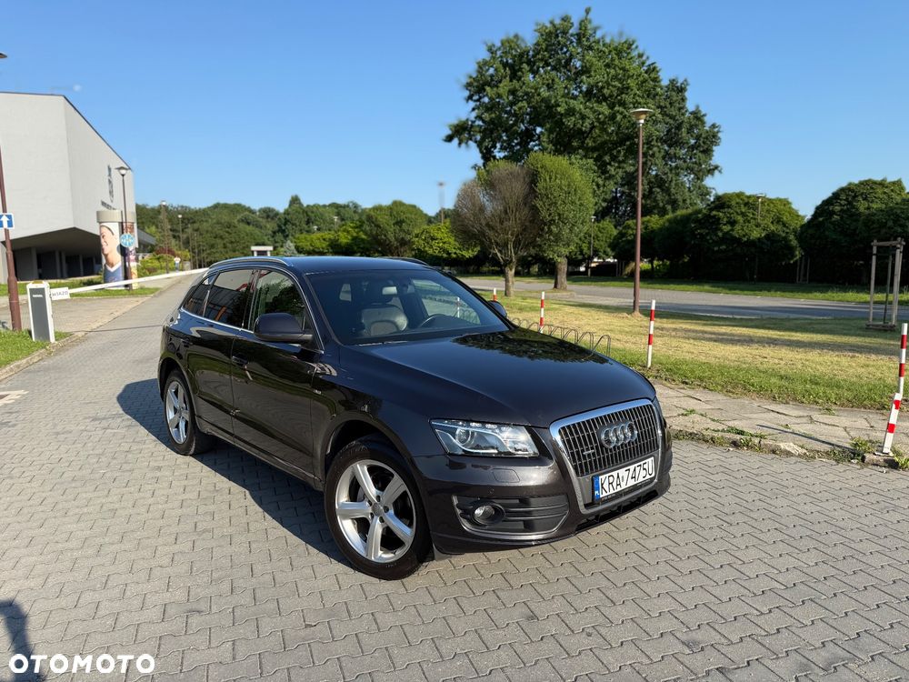 Audi Q5 2.0 TFSI Quattro - 5
