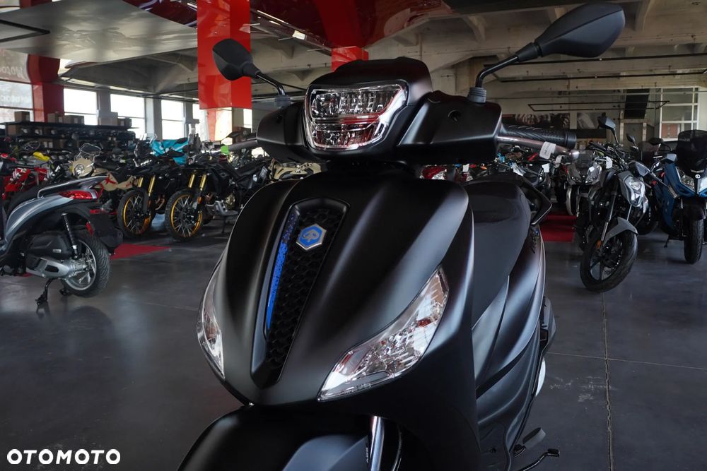 Piaggio Medley - 2