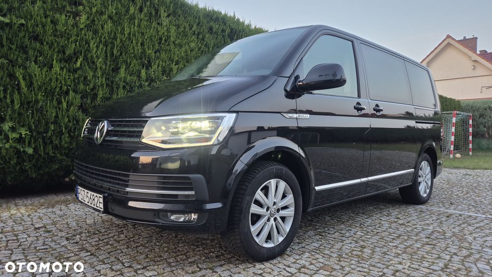 Volkswagen Multivan 2.0 TDI L1 Highline DSG - 4
