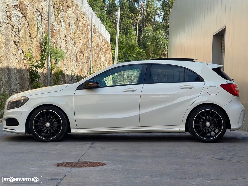 Mercedes-Benz A 180 CDI BE AMG Sport - 21