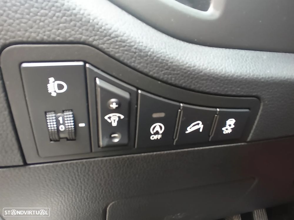 Kia Sportage 1.7 CRDI ISG TX Prime - 10