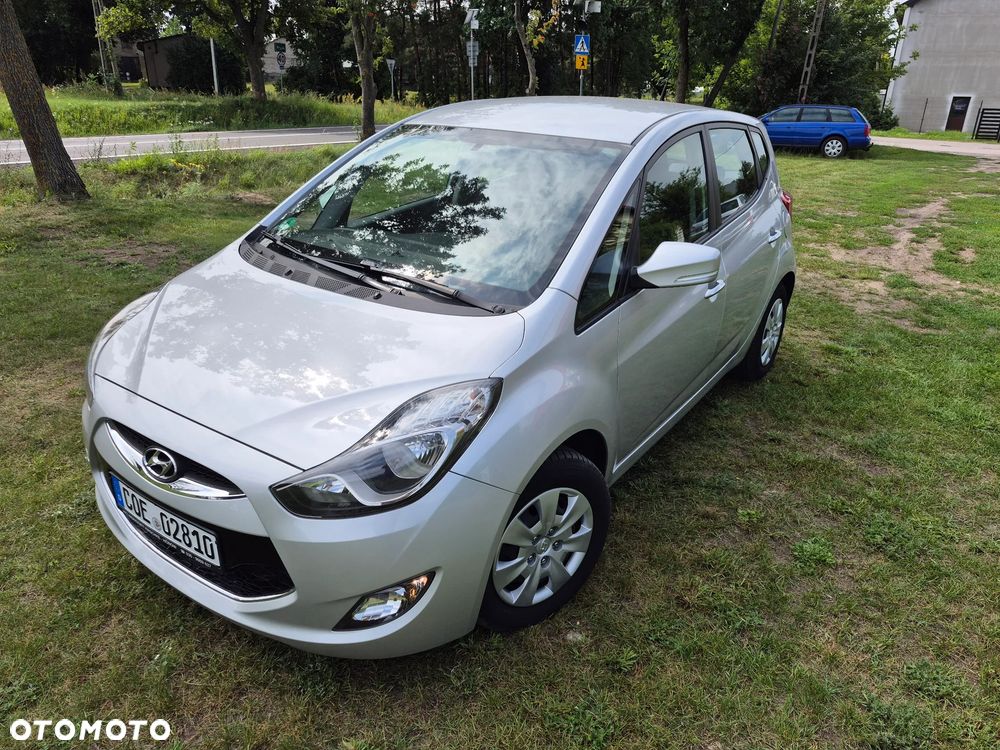 Hyundai ix20 1.4 Comfort - 6