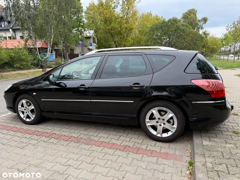 Peugeot 407 2.0 HDi Premium - 7