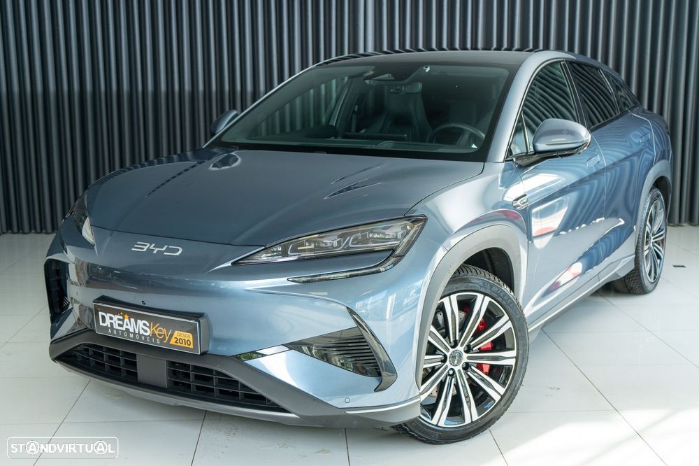 BYD Sealion 7 SEALION7 91.3 kWh Excellence AWD - 55