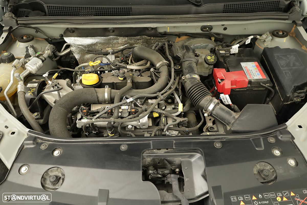 Dacia Sandero 1.0 ECO-G Expression Bi-Fuel - 23