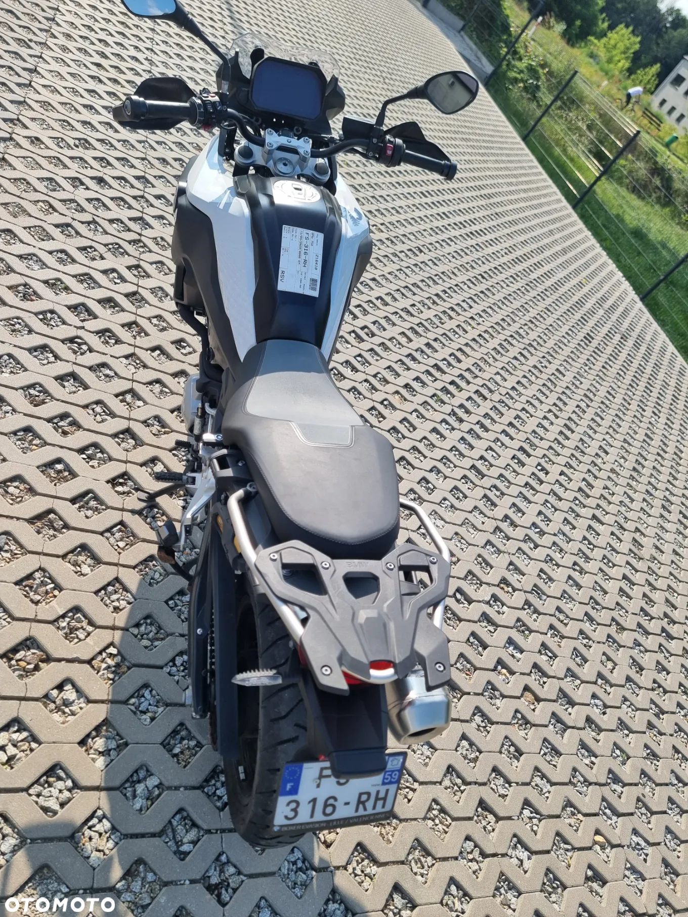 BMW GS - 16