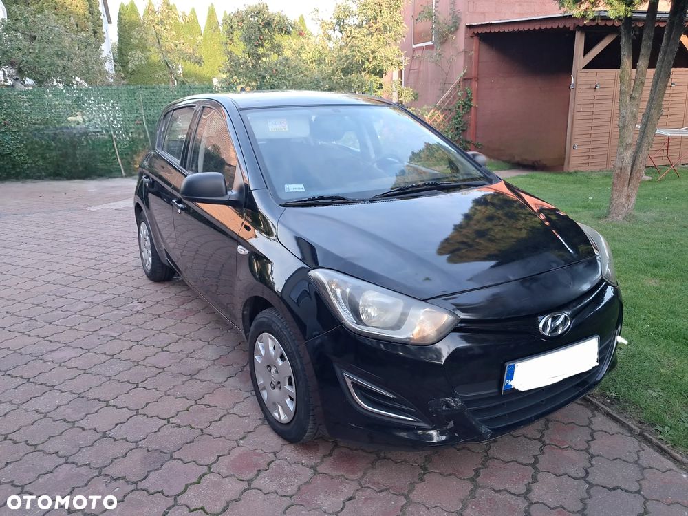 Hyundai i20 - 1
