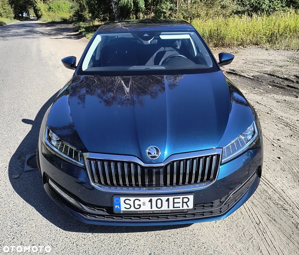 Skoda Superb 1.5 TSI ACT Ambition DSG - 28
