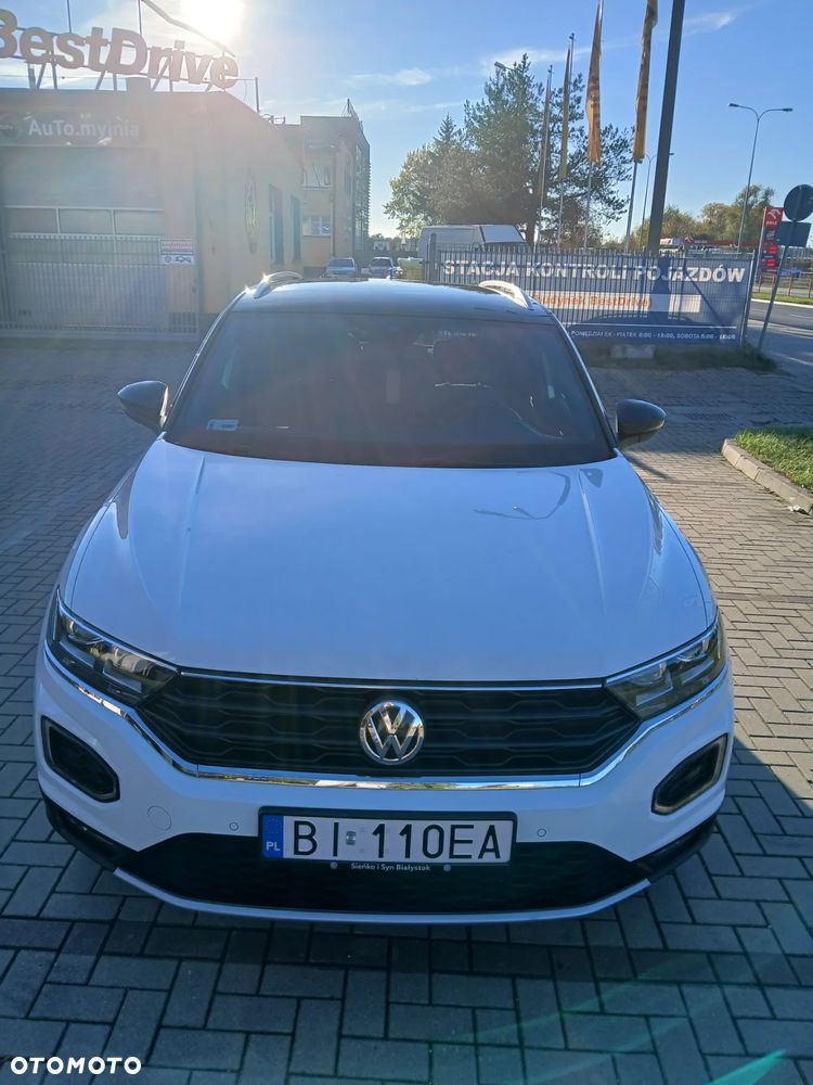 Volkswagen T-Roc 1.5 TSI ACT Premium DSG - 3