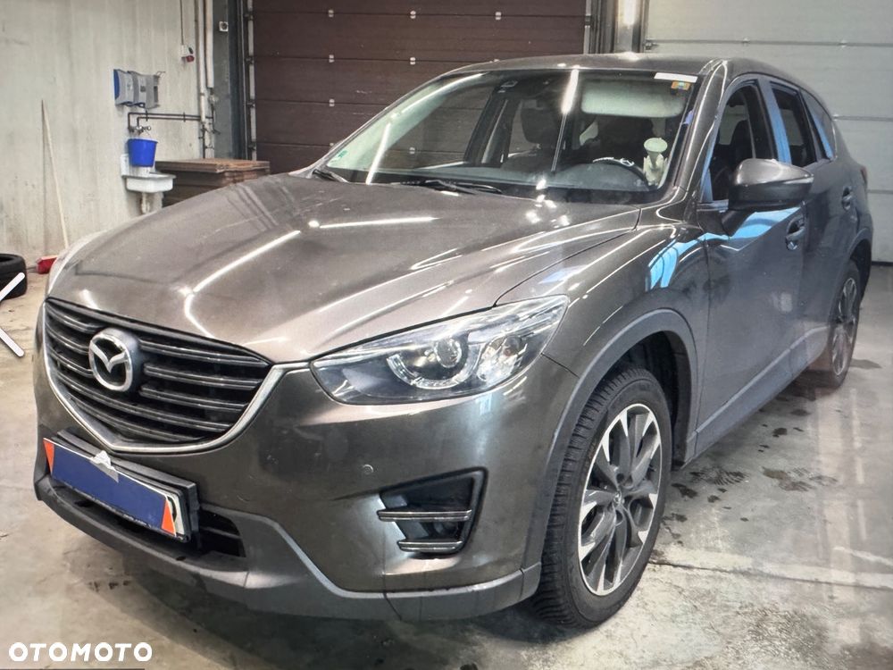 Mazda CX-5 SKYACTIV-D 150 SCR Sports-Line - 13
