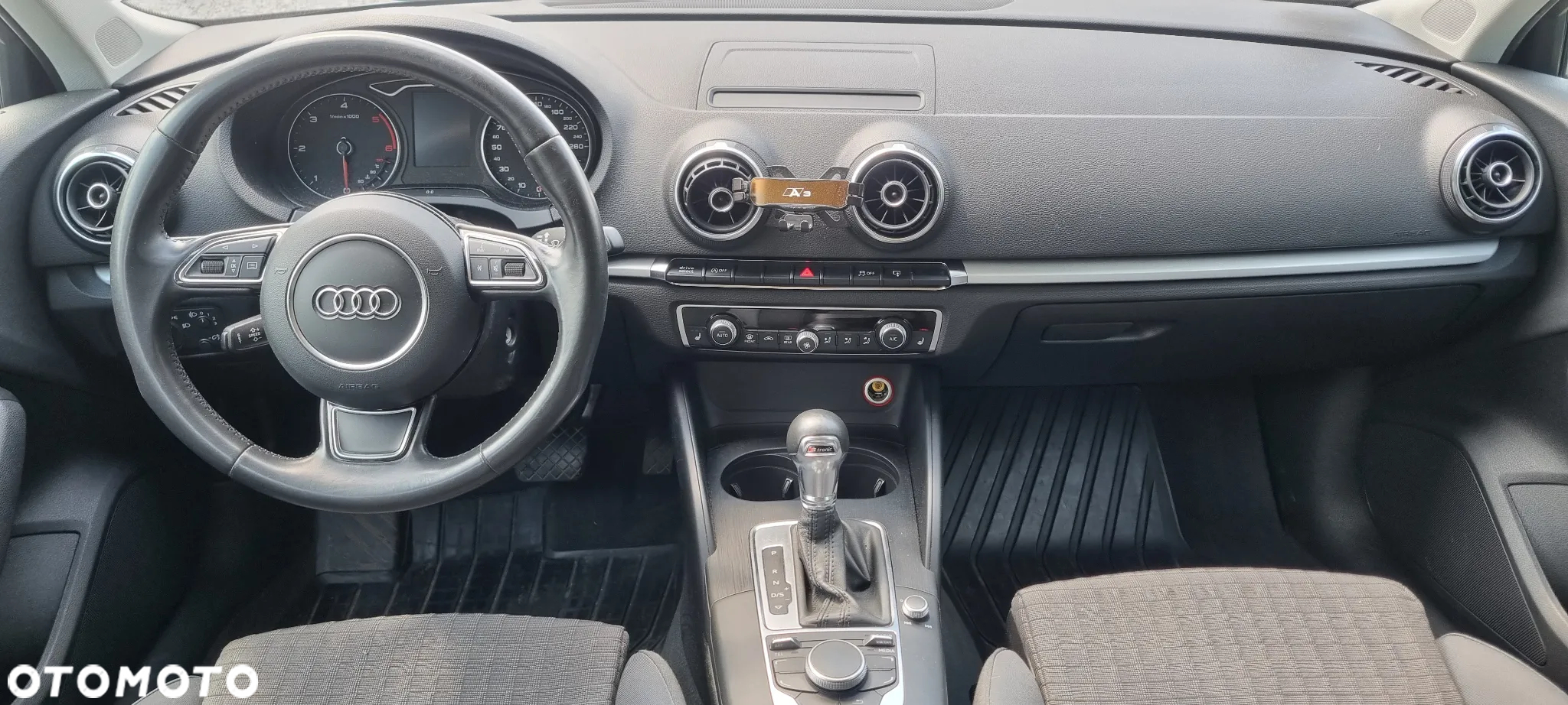 Audi A3 2.0 TDI Edycja Specjalna S tronic - 27