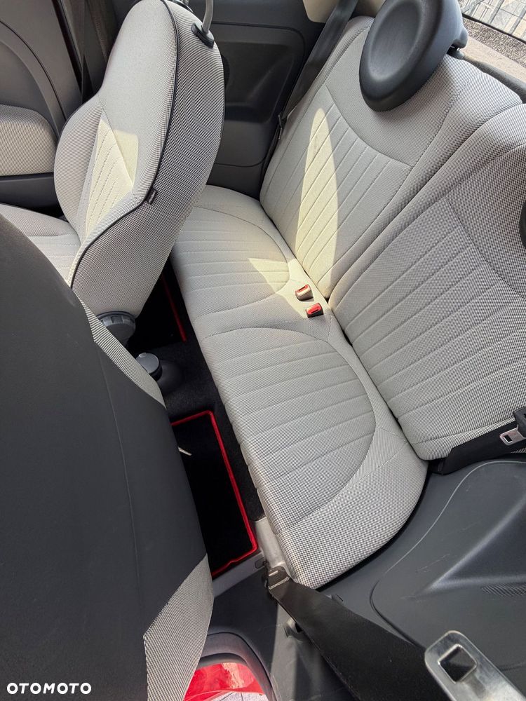 Fiat 500 1.4 16V Sport Euro5 - 11