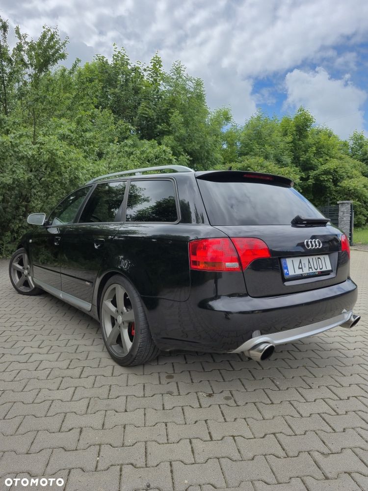 Audi A4 2007 photo 4