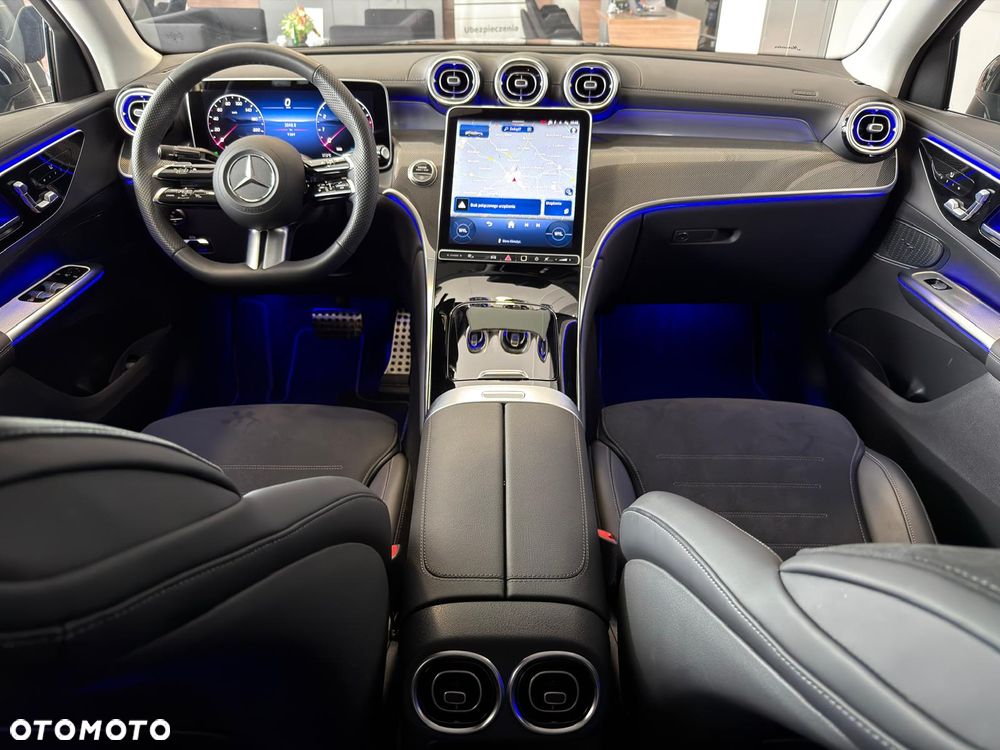 Mercedes-Benz GLC 200 mHEV 4-Matic AMG Line - 8