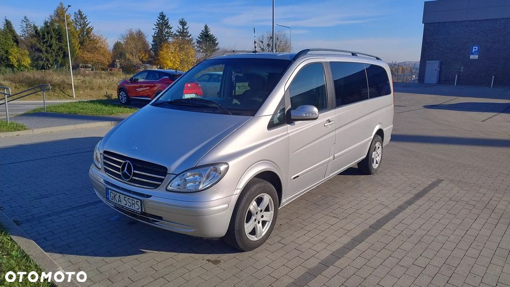 Mercedes-Benz Viano 2.2 CDI Trend - 1