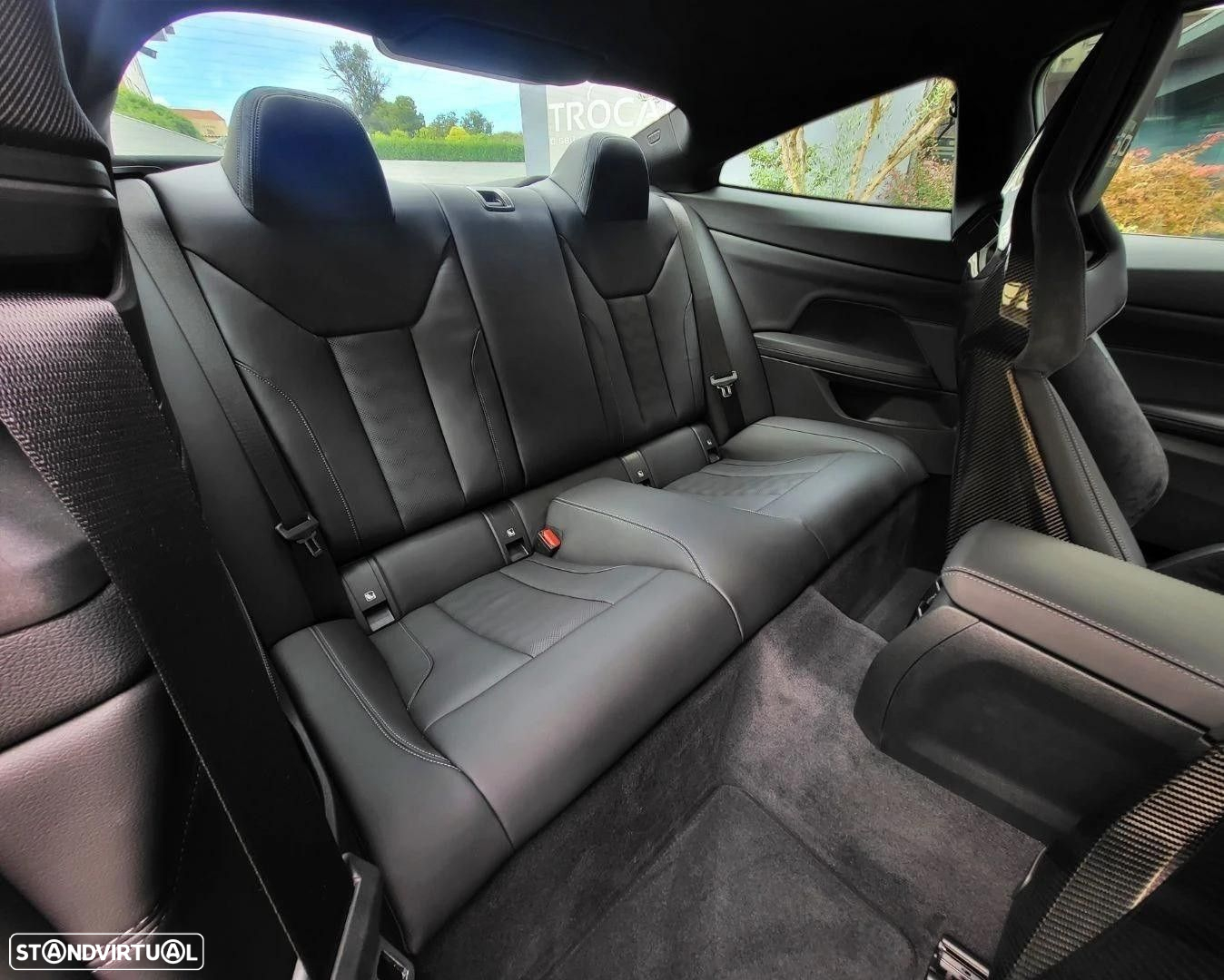 BMW M4 Competition Pack 50 anos M - 42