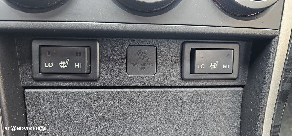 Mazda 6 MZR-CD 2.0 Sport - 34