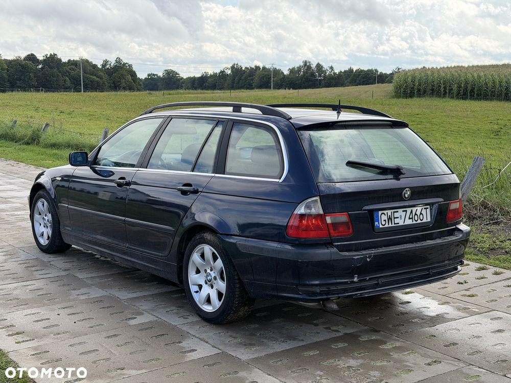 BMW Seria 3 - 4